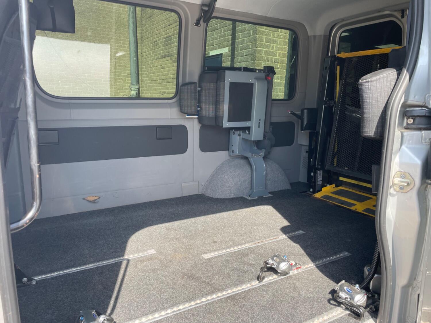 Vehicle 10