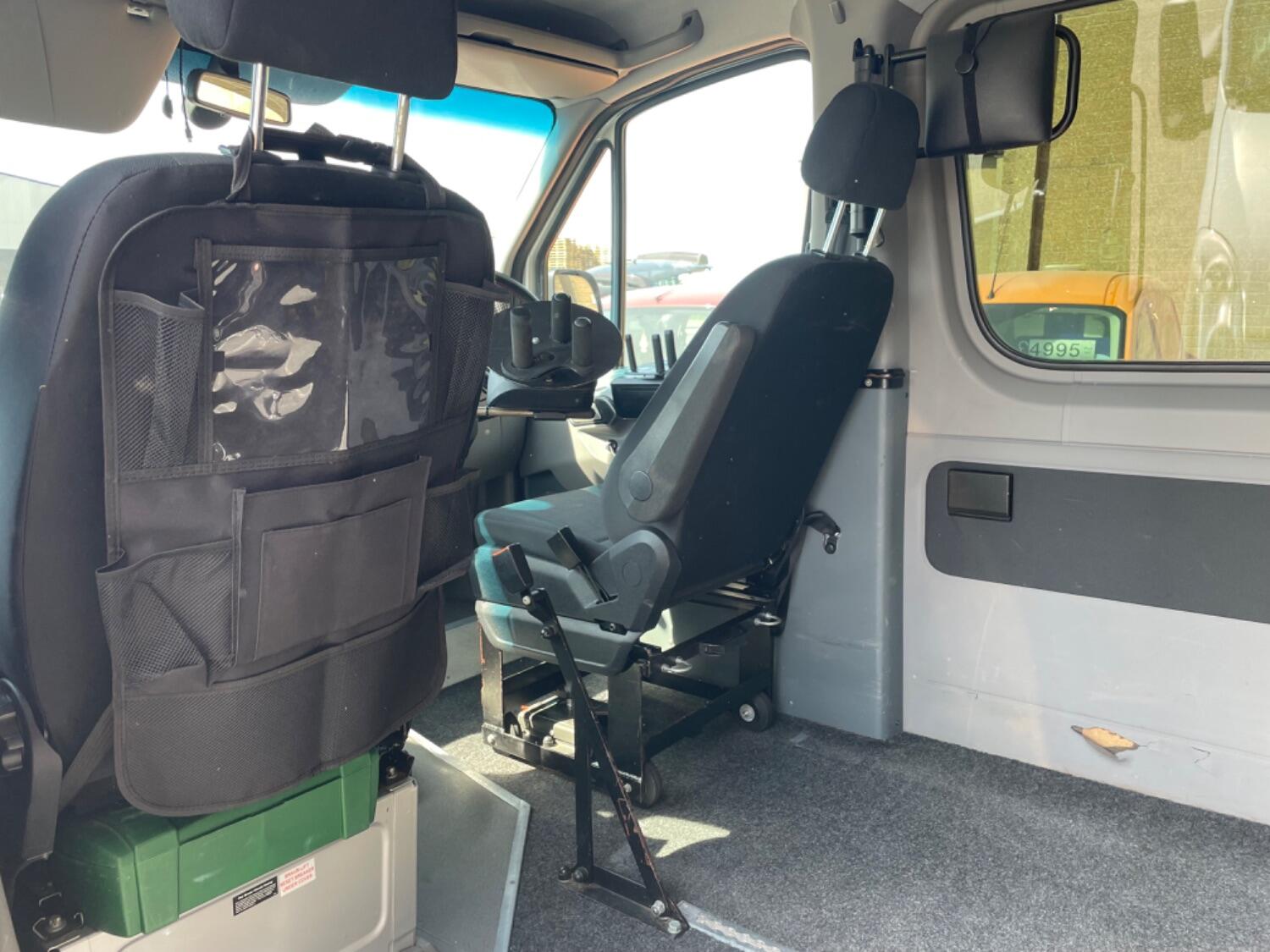 Vehicle 12