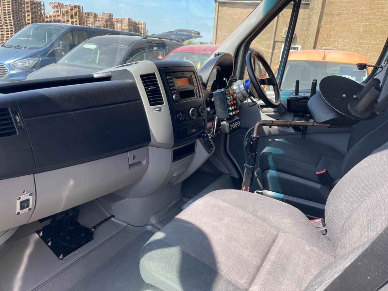 Vehicle 16