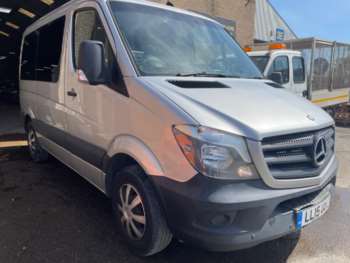 Used Mercedes-Benz Sprinter 2015 for sale - 71966268: Photo