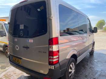 Used Mercedes-Benz Sprinter 2015 for sale - 71966268: Photo