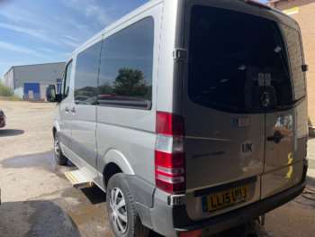 Used Mercedes-Benz Sprinter 2015 for sale - 71966268: Photo