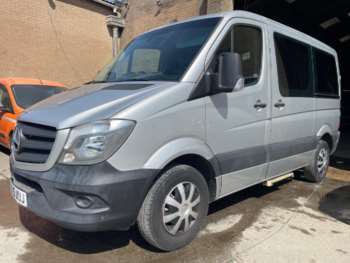 Used Mercedes-Benz Sprinter 2015 for sale - 71966268: Photo