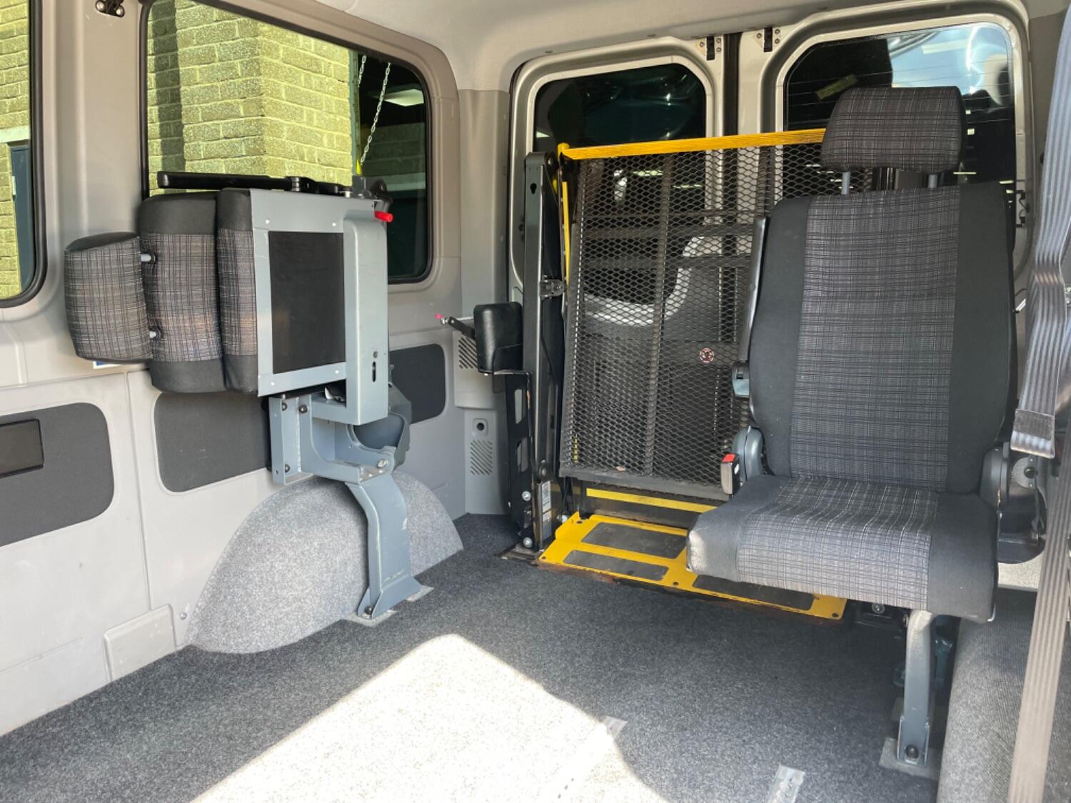 Vehicle 9