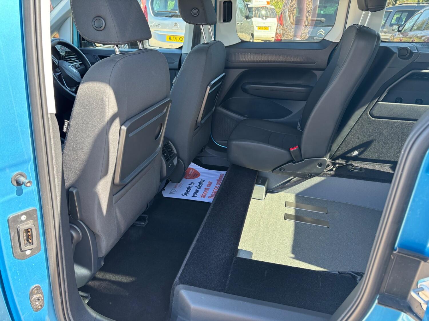 Vehicle 20
