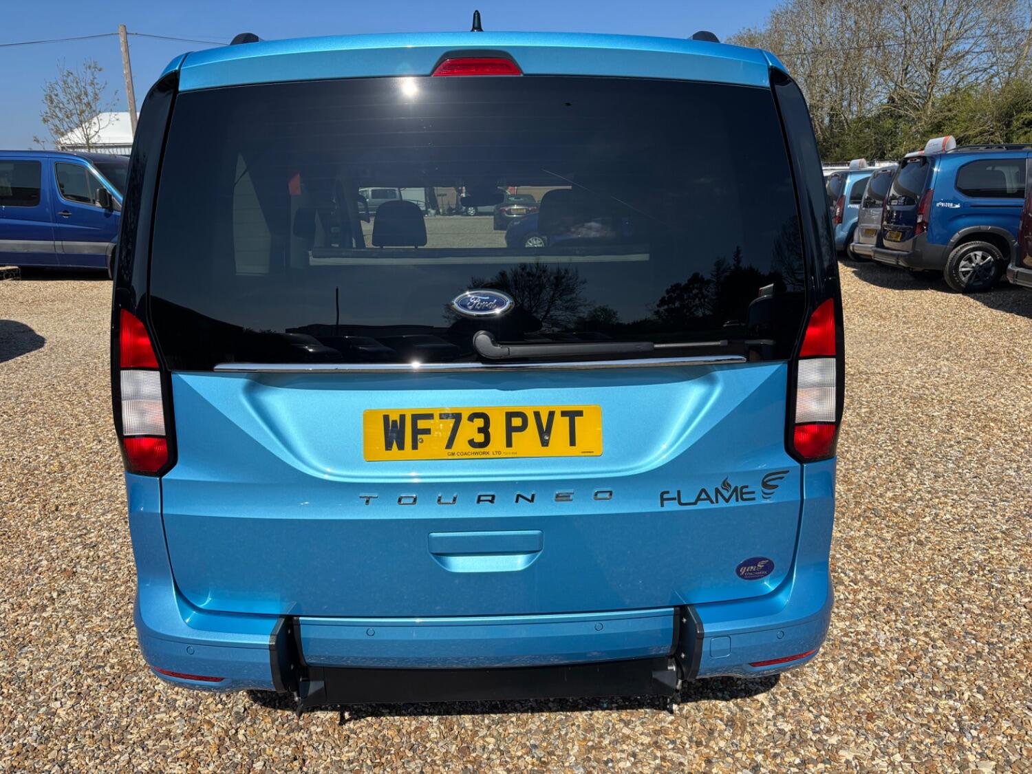 Vehicle 4