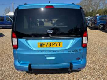 Used Ford Tourneo Connect 2023 for sale - 74225468: Photo