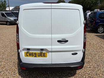 Used Ford Transit Connect 2019 for sale - 74975186: Photo