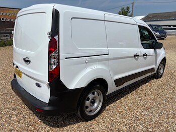Used Ford Transit Connect 2019 for sale - 74975186: Photo