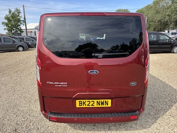 Used Ford Tourneo Custom 2022 for sale - 79329970: Photo