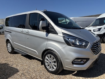 Used Ford Tourneo Custom 2021 for sale - 78465753: Photo