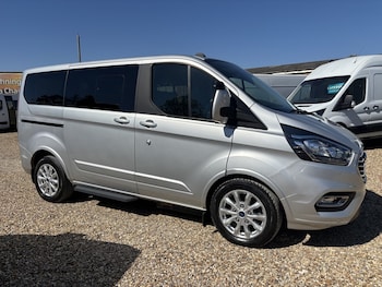 Used Ford Tourneo Custom 2021 for sale - 78465753: Photo