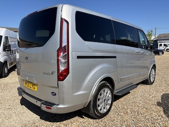 Used Ford Tourneo Custom 2021 for sale - 78465753: Photo