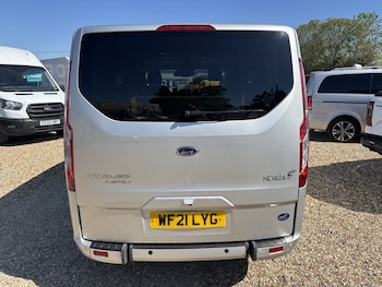 Used Ford Tourneo Custom 2021 for sale - 78465753: Photo