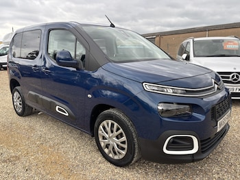 Used Citroen Berlingo 2020 for sale - 78618128: Photo