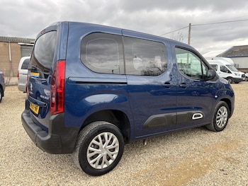 Used Citroen Berlingo 2020 for sale - 78618128: Photo