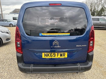 Used Citroen Berlingo 2020 for sale - 78618128: Photo
