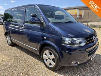 2013 - SIDE LOADING RAMP WAV WHEELCHAIR ACCESSIBLE VEHICLE 2.0 TDI Executive 5-Door