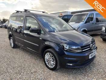Used Volkswagen Caddy Maxi Life 2016 for sale - 73786301: Photo