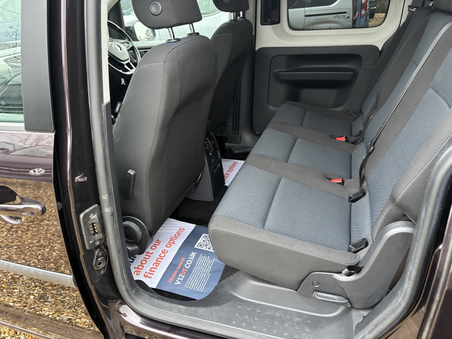 Used Volkswagen Caddy Maxi Life 2019 for sale - 77465651: Photo 11