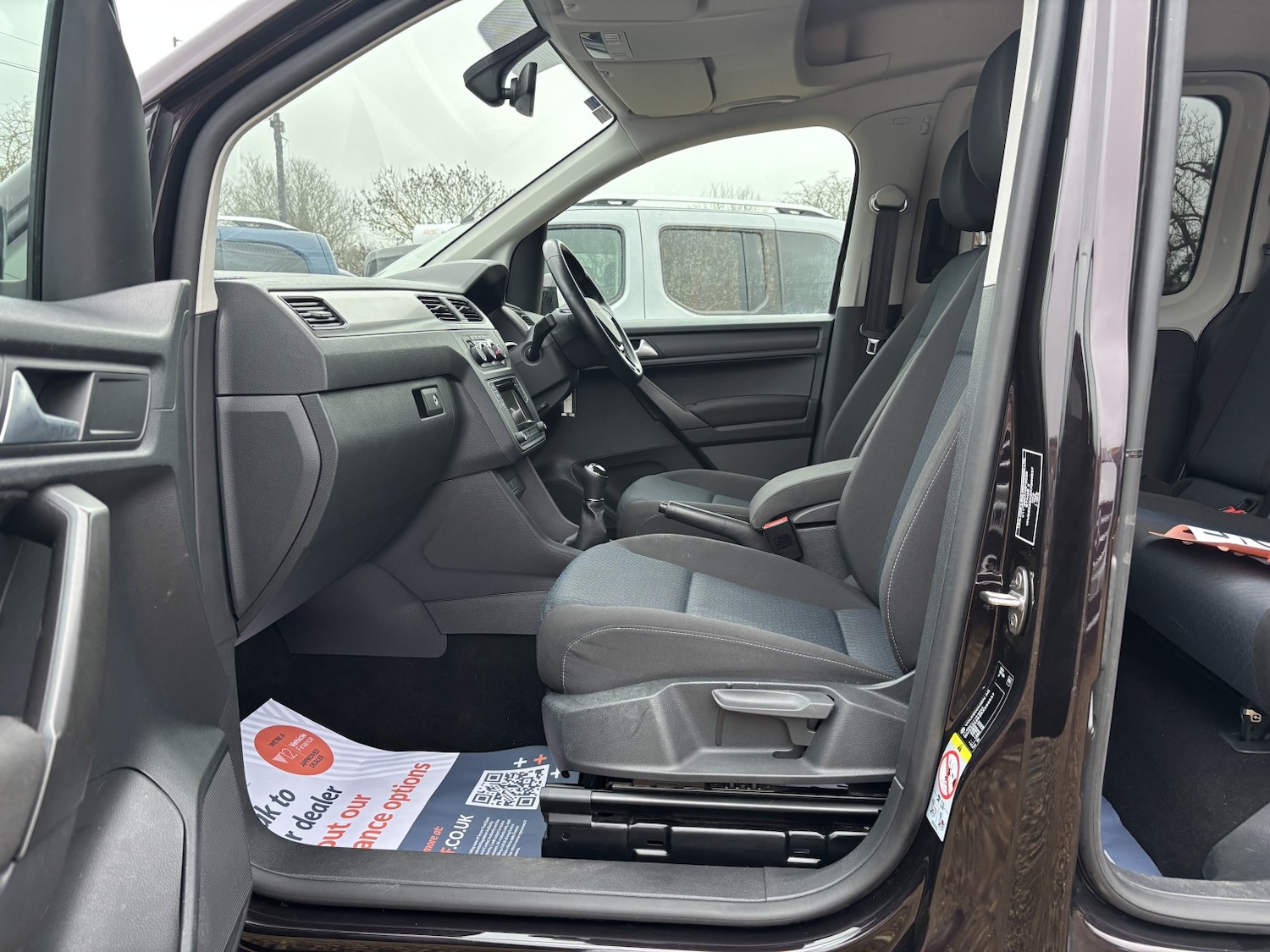 Used Volkswagen Caddy Maxi Life 2019 for sale - 77465651: Photo 12