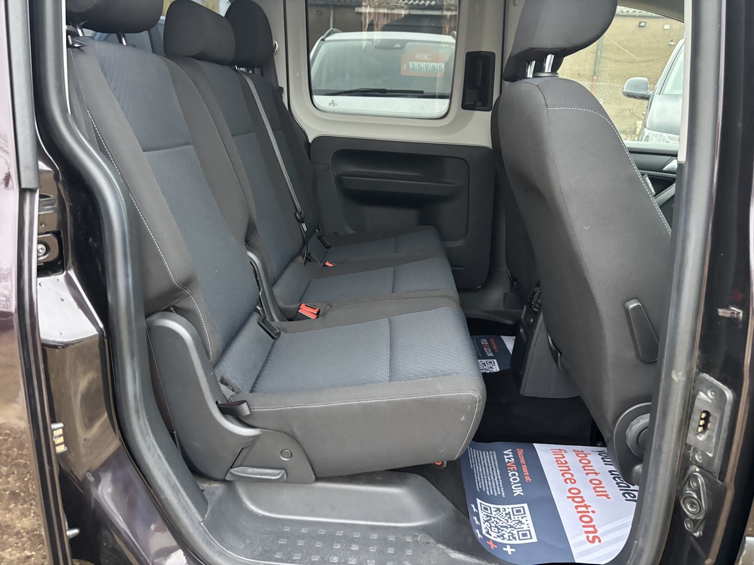 Used Volkswagen Caddy Maxi Life 2019 for sale - 77465651: Photo 13