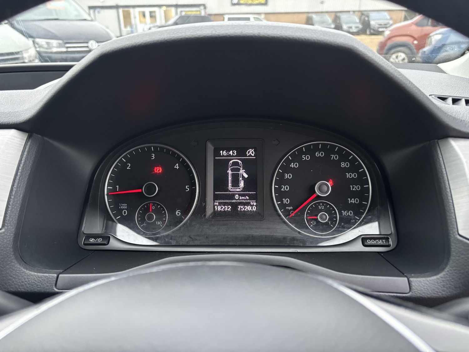 Used Volkswagen Caddy Maxi Life 2019 for sale - 77465651: Photo 18