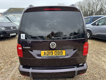 Used Volkswagen Caddy Maxi Life 2019 for sale - 77465651: Photo