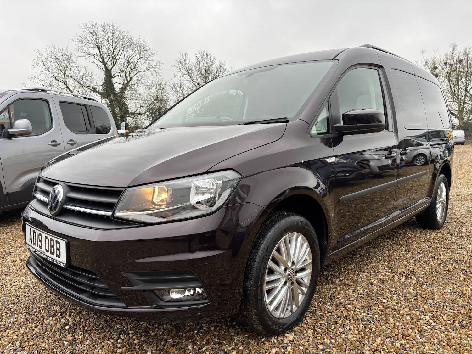 Used Volkswagen Caddy Maxi Life 2019 for sale - 77465651: Photo 6