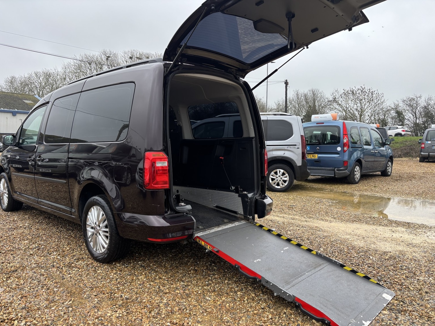 Used Volkswagen Caddy Maxi Life 2019 for sale - 77465651: Photo 7