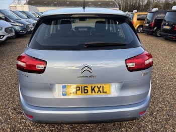 Used Citroen C4 Picasso 2016 for sale - 79269595: Photo
