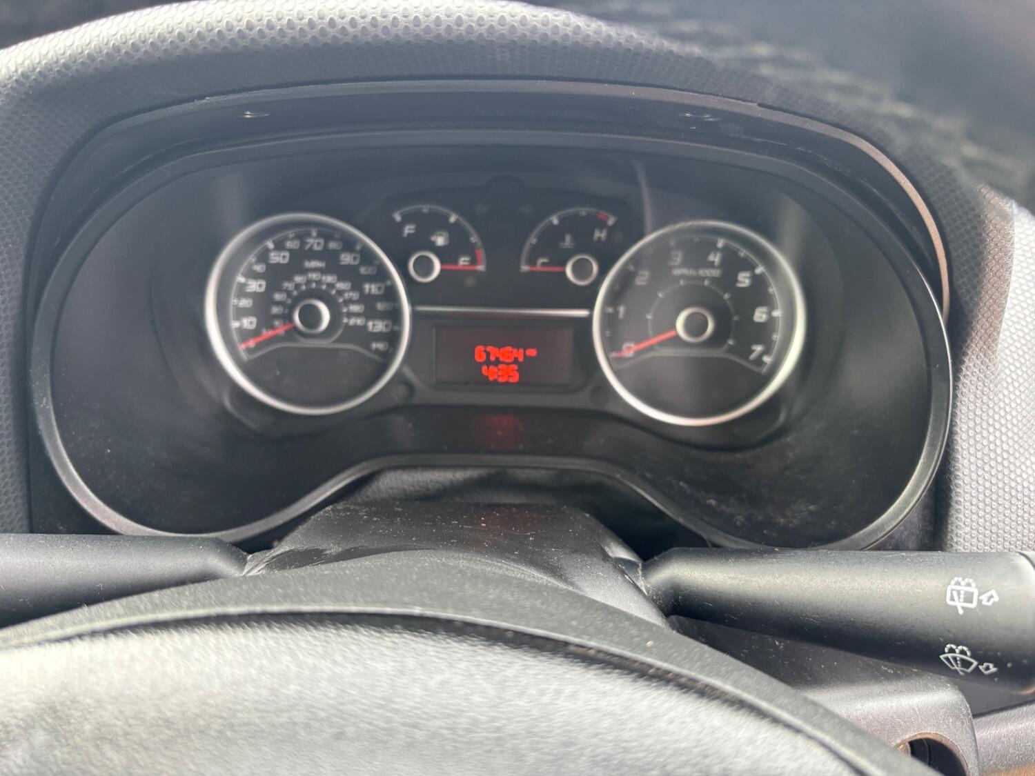 Used Fiat Doblo 2018 for sale - 76793536: Photo 14