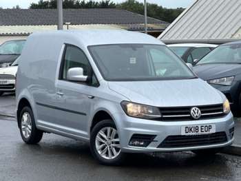 Used Volkswagen Caddy 2018 for sale - 69420021: Photo