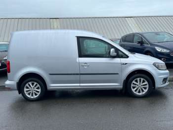 Used Volkswagen Caddy 2018 for sale - 69420021: Photo