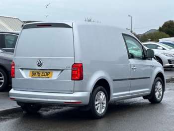 Used Volkswagen Caddy 2018 for sale - 69420021: Photo