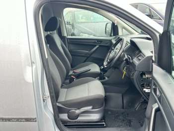 Used Volkswagen Caddy 2018 for sale - 69420021: Photo