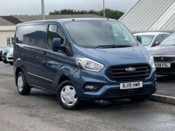 Used Ford Transit Custom 2019 for sale - 69420307: Photo