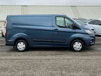 Used Ford Transit Custom 2019 for sale - 69420307: Photo