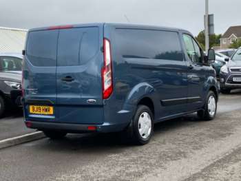 Used Ford Transit Custom 2019 for sale - 69420307: Photo