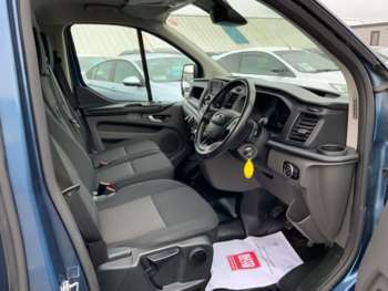 Used Ford Transit Custom 2019 for sale - 69420307: Photo