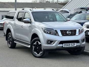 Used Nissan Navara 2019 for sale - 69419895: Photo