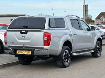 Used Nissan Navara 2019 for sale - 69419895: Photo