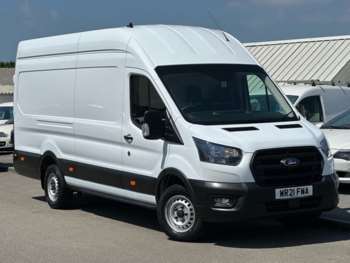 Used Ford Transit 2021 for sale - 69419932: Photo
