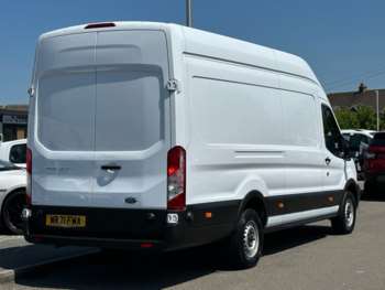 Used Ford Transit 2021 for sale - 69419932: Photo