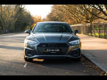 Used Audi A5 2022 for sale - 73069707: Photo