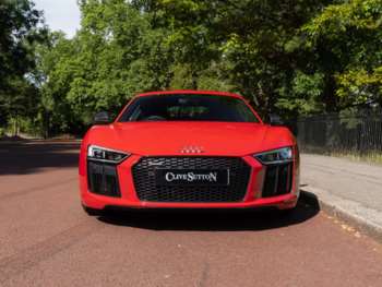 Used Audi R8 2019 for sale - 75180731: Photo