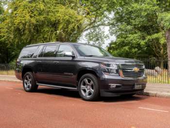 Used Chevrolet Suburban 2017 for sale - 75393814: Photo