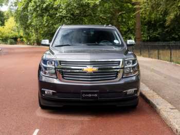 Used Chevrolet Suburban 2017 for sale - 75393814: Photo