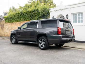 Used Chevrolet Suburban 2017 for sale - 75393814: Photo