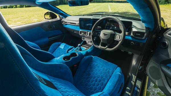 Used Ford Mustang 2025 for sale - 75393384: Photo 5